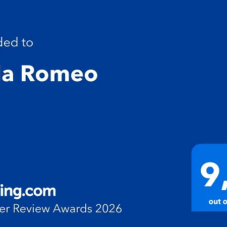 Romeo Villa